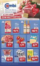 Combi Prospekt woche 19 Seite 1