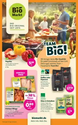 Denns BioMarkt Prospekt (gültig bis 20-05)