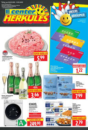Edeka Herkules Prospekt woche 19 Seite 1