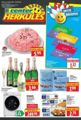Edeka Herkules Prospekt (gültig bis 10-05)