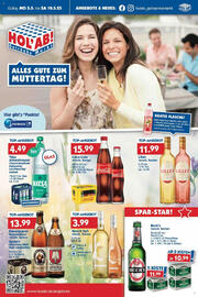 Hol'ab Getränkemarkt Prospekt woche 19 Seite 1