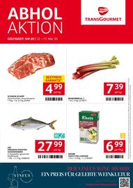 Transgourmet Flugblatt woche 20 Seite 1