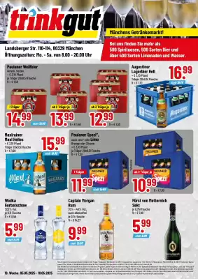 trinkgut Prospekt (gültig bis 10-05)