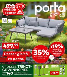 porta Prospekt woche 19 Seite 1