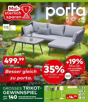 porta Prospekt (gültig bis 10-05)