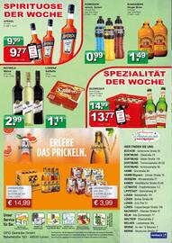 Getränkeparadies Gefromm Prospekt woche 19 Seite 4