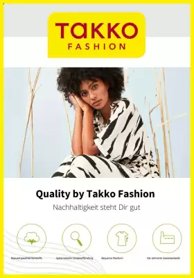 Takko Fashion Prospekt (gültig bis 11-05)