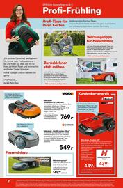 Hellweg Prospekt woche 19 Seite 4