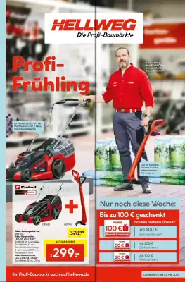 Hellweg Prospekt (gültig bis 11-05)