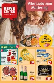REWE Center Prospekt woche 19 Seite 1