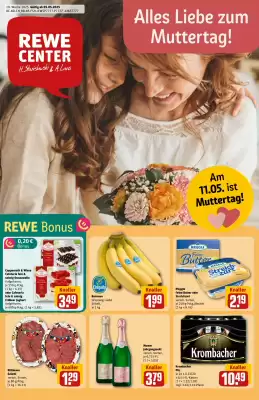 REWE Center Prospekt (gültig bis 11-05)
