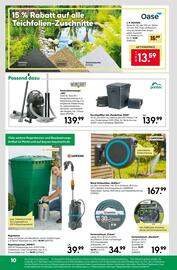 BayWa Prospekt woche 19 Seite 20