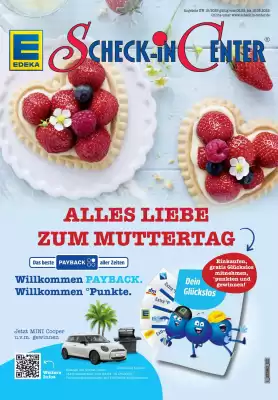 Scheck-in-Center Prospekt (gültig bis 11-05)