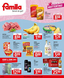Famila Nord Ost Prospekt woche 19 Seite 1