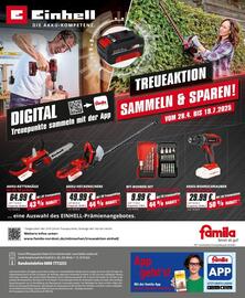 Famila Nord Ost Prospekt woche 19 Seite 24