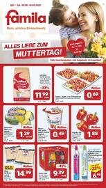 Famila Nord Ost Prospekt woche 19 Seite 1