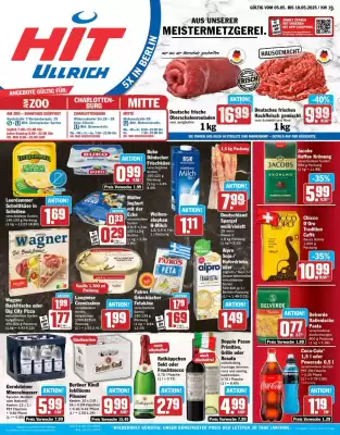 Hit Prospekt (gültig bis 10-05)