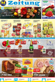 Mix Markt Prospekt woche 19 Seite 1