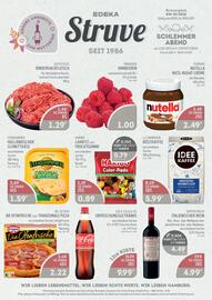 Edeka Struve Prospekt woche 19 Seite 1