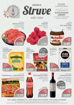 Edeka Struve Prospekt (gültig bis 11-05)