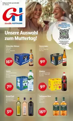 Getränke Hoffmann Prospekt (gültig bis 10-05)