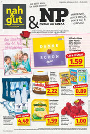 NP Discount Prospekt woche 19 Seite 1