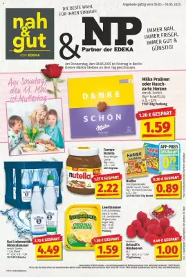 NP Discount Prospekt (gültig bis 10-05)