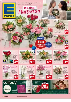 Edeka Neukauf Prospekt (gültig bis 10-05)