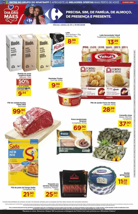 Catálogo Carrefour (válido até 14-05)
