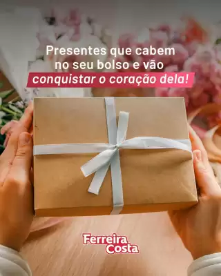 Catálogo Ferreira Costa