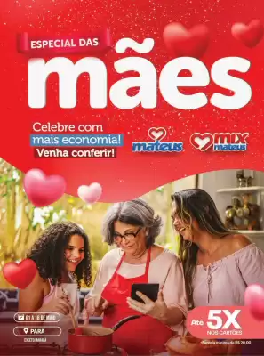 Catálogo Supermercados Mateus