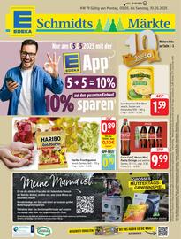 Schmidt's Märkte Prospekt woche 19 Seite 1