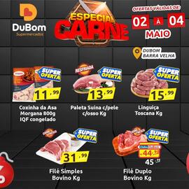 Catálogo Dubom Supermercados semana 19 Página 2