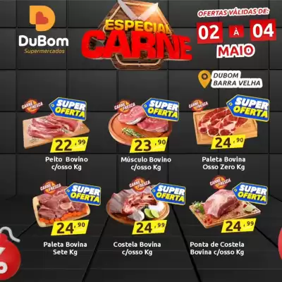 Catálogo Dubom Supermercados