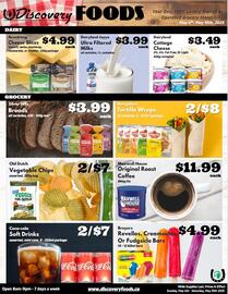 Discovery Foods flyer week 19 Page 4