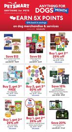 Petsmart flyer week 19 Page 1