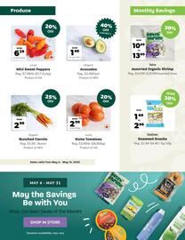 Blush Lane Organics flyer week 19 Page 2