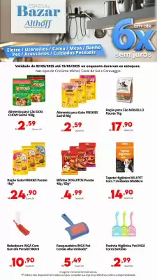 Catálogo Althoff Supermercados (válido até 12-05)