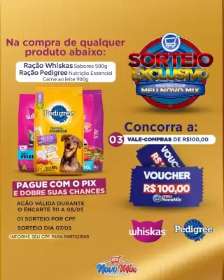 Catálogo Novo Mix (válido até 7-05)