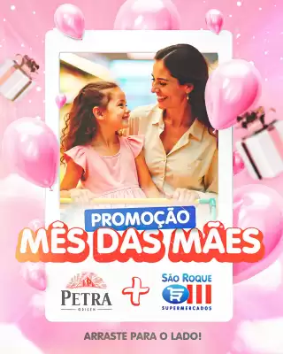 Catálogo São Roque Supermercados (válido até 30-05)