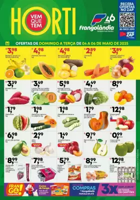 Ofertas Frangolândia (válido até 6-05)