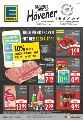 EDEKA Hövener Prospekt (gültig bis 10-05)