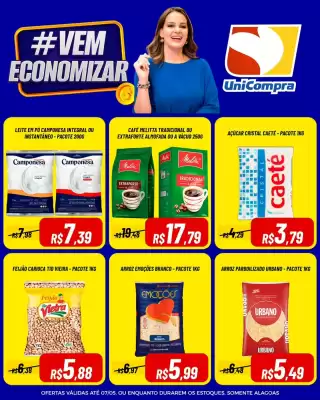 Catálogo Unicompra