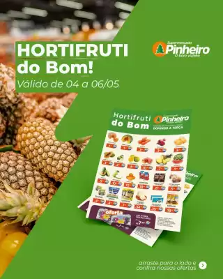Catálogo Pinheiro Supermercado