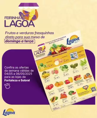 Catálogo Super Lagoa