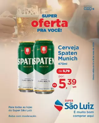 Catálogo Super São Luiz