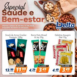 Catálogo Delta Supermercados semana 19 Página 2