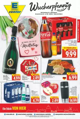 EDEKA Wucherpfennig Prospekt (gültig bis 10-05)