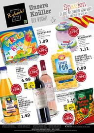 Edeka Zurheide Prospekt woche 19 Seite 1