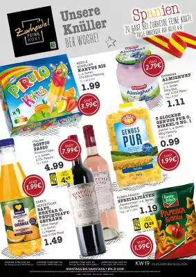 Edeka Zurheide Prospekt (gültig bis 10-05)